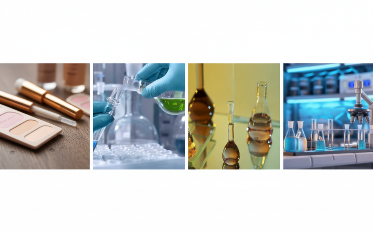 Enzymes, Pro-biotics, MOS, Contract manufacturing